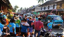 Luong Prabang Tours, Luong Prabang Travel